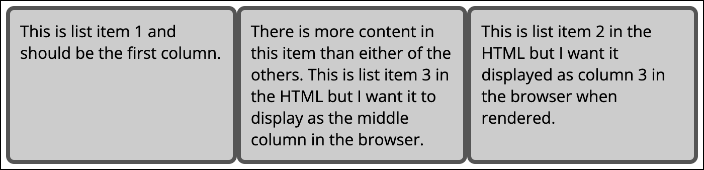 flexbox part 2 example